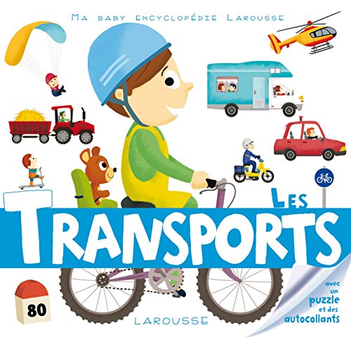 Les transports (Ma baby encyclopÃ die) (French Edition) - Billioud, Jean-Michel