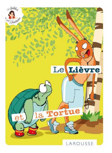 9782035896940: Le lievre et la tortue