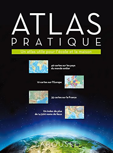 9782035897404: Atlas pratique