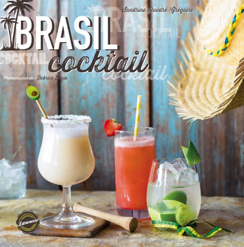 9782035897701: Brasil cocktails