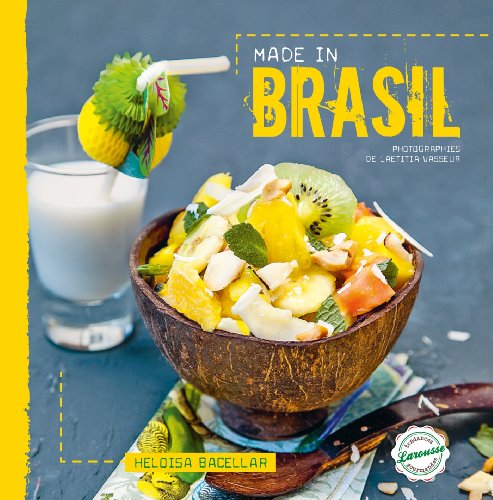 Stock image for Made in Brasil for sale by medimops