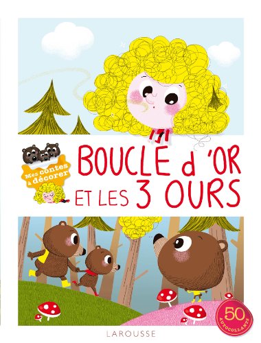 Stock image for Boucle d'or et les trois ours for sale by medimops