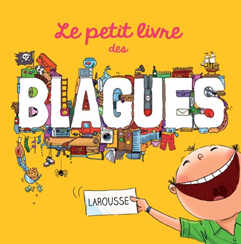 Stock image for Le petit livre des blagues for sale by Decluttr