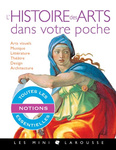 9782035898241: L'histoire des arts dans votre poche