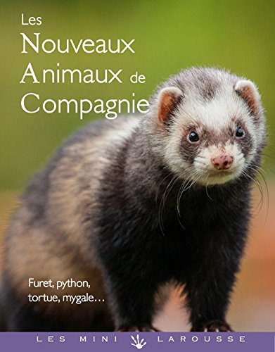 Beispielbild fr Les nouveaux animaux de compagnie zum Verkauf von Ammareal