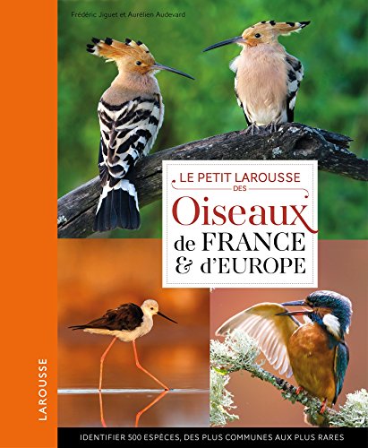 Beispielbild fr Petit Larousse des oiseaux de France et d'Europe zum Verkauf von medimops