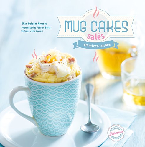 9782035900852: Mug cakes sals au micro-ondes (Tendances gourmandes)