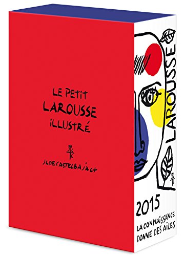 9782035901231: Petit Larousse illustre 2015 coffret Noel - Boxed Gift Edition (French Edition)