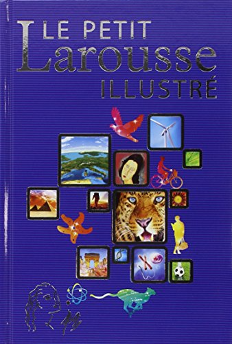 9782035901279: Petit larousse illustre recompenses scolaires