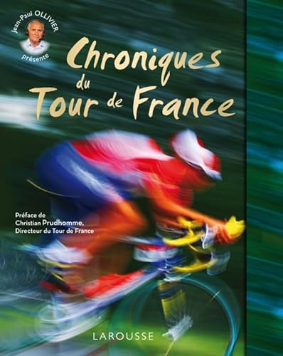 9782035902689: Chroniques du tour de France (Hors collection Sports)