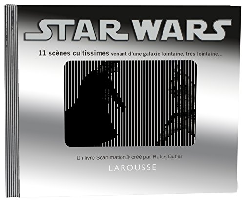Stock image for Star Wars - 11 sc nes cultissimes venant d'une galaxie lointaine, tr s lointaine. for sale by WorldofBooks