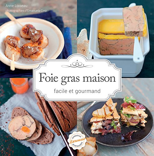 Beispielbild fr Foie gras maison zum Verkauf von Ammareal