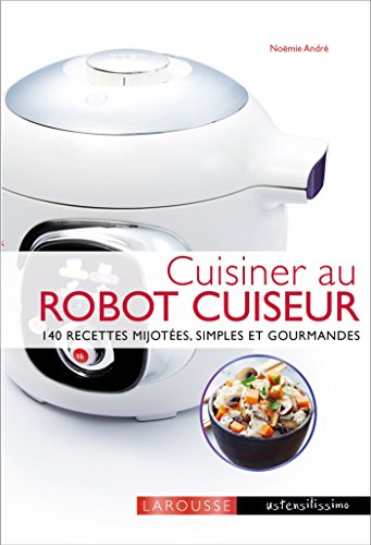 Beispielbild fr Cuisiner avec un robot cuiseur cookeo zum Verkauf von Ammareal