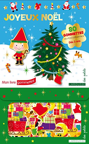 Stock image for Joyeux Nol ! Larousse jeunesse for sale by BIBLIO-NET