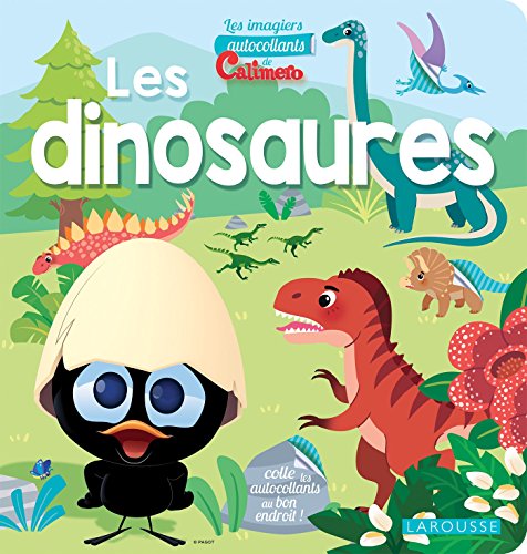 9782035905956: Les dinosaures