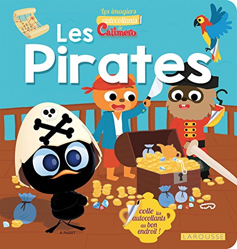 Beispielbild fr Les pirates Agns Besson et Manu Surein zum Verkauf von BIBLIO-NET