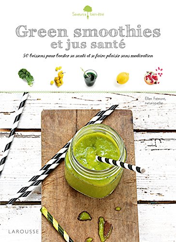 Beispielbild fr Green smoothies et jus sant zum Verkauf von medimops