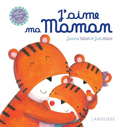 Stock image for J'aime Ma Maman for sale by RECYCLIVRE