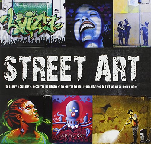 Street Art : De Banksy à Zacharevic, Découvrez Les Artistes Et Les Oeuvres Les Plus Représentatives - Russ Thorne