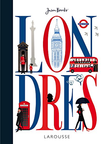 Londres (Mode) (French Edition) - Brooks, Jason