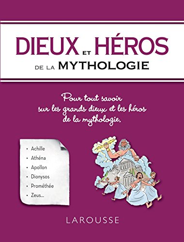 Beispielbild fr Dieux et hros de la mythologie zum Verkauf von medimops