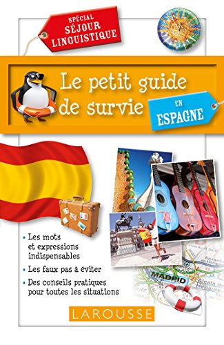 9782035909855: Le petit guide de survie en Espagne