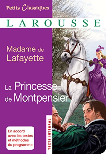 Imagen de archivo de La Princesse de Montpensier a la venta por Ammareal