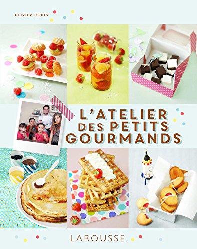 Beispielbild fr L'atelier des petits gourmands zum Verkauf von medimops