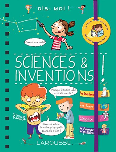 9782035912848: Sciences & Inventions !