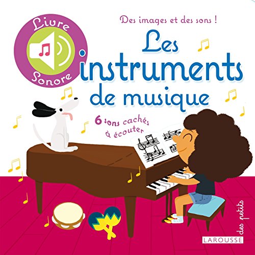Beispielbild fr Les instruments de musique zum Verkauf von medimops