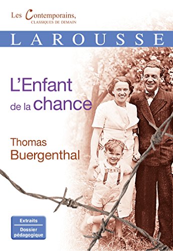 Beispielbild fr L'enfant De La Chance : Extraits zum Verkauf von RECYCLIVRE
