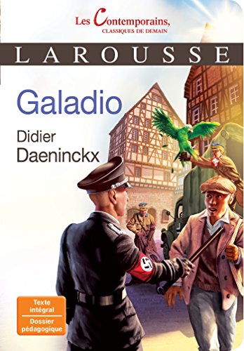 Beispielbild fr Galadio zum Verkauf von WorldofBooks