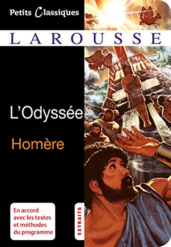 Stock image for L'odyss e for sale by WorldofBooks