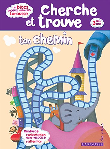 9782035913999: Cherche et trouve ton chemin