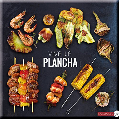 9782035914293: Viva la Plancha !