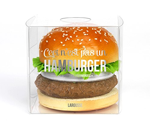 9782035914675: Ceci n'est pas un hamburger