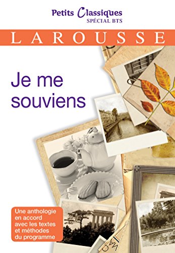 Stock image for Je me souviens Collectif for sale by BIBLIO-NET