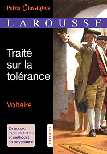 9782035915061: Le Trait sur la tolrance (Petits Classiques Larousse)