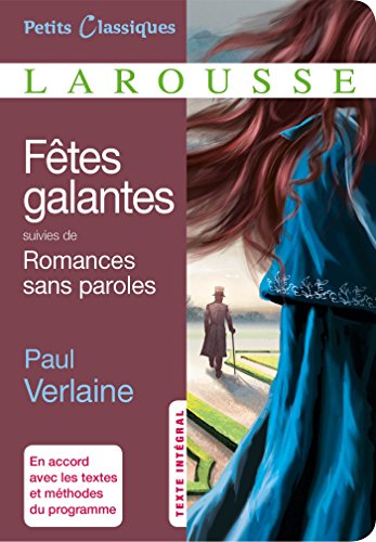 Beispielbild fr Ftes galantes et Romances sans paroles zum Verkauf von Ammareal