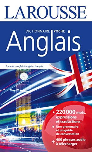 9782035915740: Dictionnaire Larousse de poche anglais - francais / francais - anglais ; (English and French Edition)