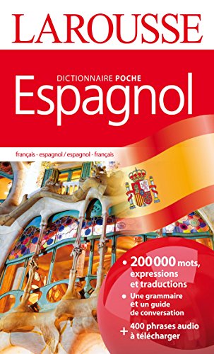 9782035915764: Dictionnaire Larousse poche Espagnol
