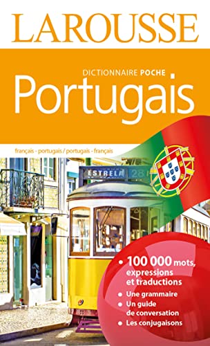 Beispielbild fr Dictionnaire Larousse de poche portugais - francais / francais - portugais (French Edition) zum Verkauf von Books Unplugged