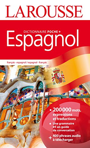 Imagen de archivo de Dictionnaire Larousse poche plus espagnol - francais / francais -espagnol (Spanish and French Edition) (Spanish Edition) (Bilingue espagnol) a la venta por Wizard Books