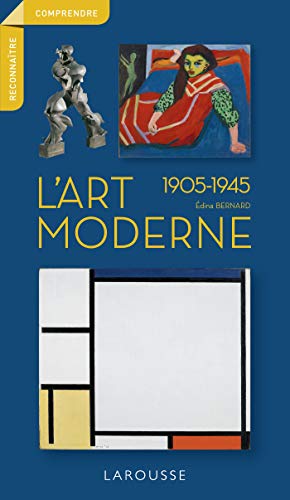Stock image for L'art moderne 1905-1945 for sale by medimops