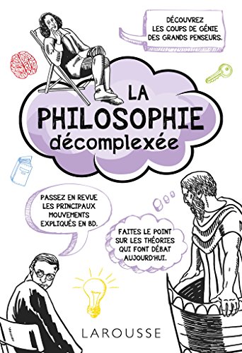 Stock image for La philosophie en roman graphique for sale by Ammareal