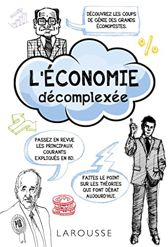 Stock image for L'conomie - Roman graphique for sale by Ammareal