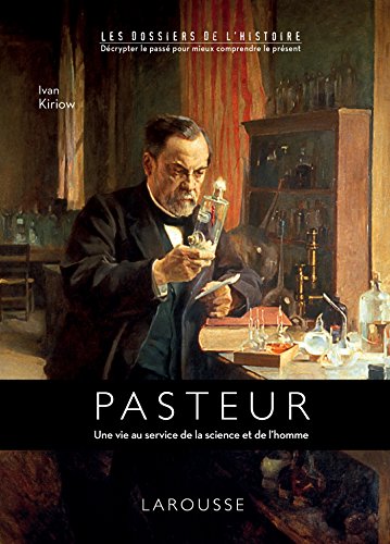 Beispielbild fr Pasteur zum Verkauf von Ammareal