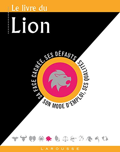 Beispielbild fr Le livre du Lion zum Verkauf von Librairie Th  la page
