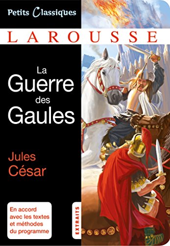 9782035919229: La guerre des Gaules