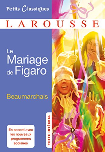 Beispielbild fr Le Mariage de Figaro zum Verkauf von medimops